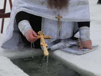 19 января - Крещение Господне 2023: главные традиции и запреты |  Курьер.Среда | Дзен