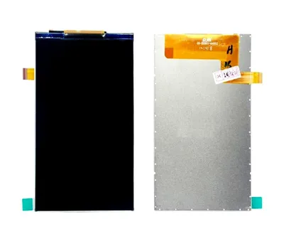 Back Panel for Lenovo A536 Black : Amazon.in: Electronics