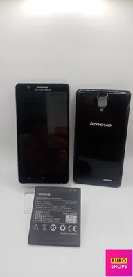 Lenovo A536 Factory Data Reset + Boot Animation - YouTube