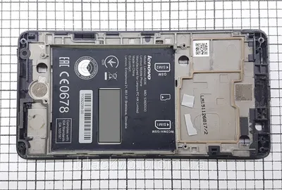 Купить Аккумулятор для Lenovo A536 (BL210) Оригинал - Леново, цены, отзывы