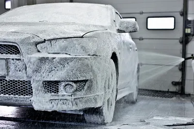 Новости - Как правильно мыть машину зимой?. Магазин Авторадости