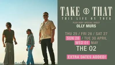 Take That | The O2