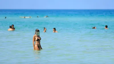 Опозорилась на пляже. Надела поношеный купальник на два размера больше и  удивляла отдыхающих обвисшей кожей. 12 фото | Lady A | Дзен