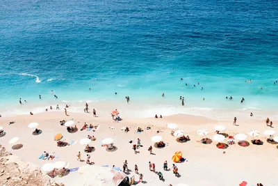 Пикник на пляже: 10 секретов успеха | myDecor