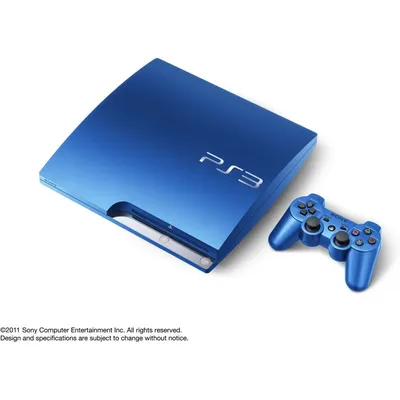 Amazon.com: Replacement 160gb Playstation 3 PS3 Slim Console - No Cables or  Accessories : Video Games