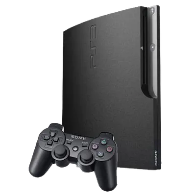 PS3 slim 320GB With Unlimited Games - Games N Gadget