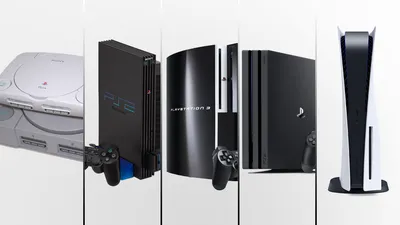 PS4 and PS3 Console Comparison: How Big is PlayStation 4? - YouTube