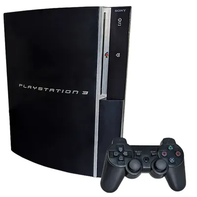 Amazon.com: PlayStation 3 Dualshock 3 Wireless Controller (Black) : Video  Games