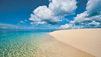 обои на рабочий стол 1920х1080 природа - Поиск в Google | Beaches in the  world, Most beautiful beaches, Beach wallpaper