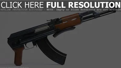 Скачать обои Kalashnikov Gun, Kalashnikov, Оружие в разрешении 2048x1152 на рабочий  стол