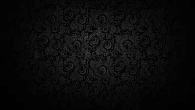 Картинки по запросу стильный черный узор обои на рабочий стол | Dark black  wallpaper, Black hd wallpaper, Cool black wallpaper