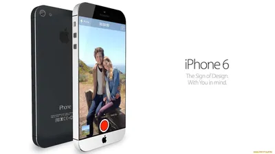 Apple iPhone 6 фото — Хай тек обои на рабочий стол (2560x1440)
