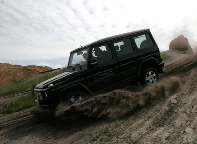 Mercedes-Benz G-class автомобили обои для рабочего стола 4K Ultra HD