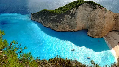Остров Крит Греция море (57 фото) - 57 фото