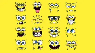 Обои Губка Боб квадратные штаны Мультфильмы SpongeBob SquarePants, обои для рабочего  стола, фотографии губка, боб, квадратные, штаны, мультфильмы, spongebob,  squarepants, подмигивает Обои для рабочего стола, скачать обои картинки  заставки на рабочий стол.