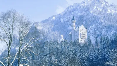 Картинки на рабочий стол  и без регистрации зима 90 фото