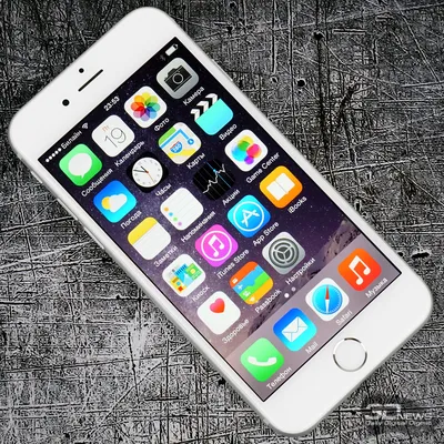 Первый взгляд на Apple iPhone 6: Джони, обводи! / Смартфоны
