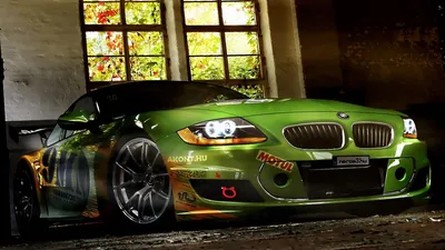 Обои на рабочий стол автомобили BMW M3 Competition Touring M xDrive M  Performance Parts - 2022