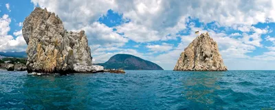 Черное море обои для рабочего стола, картинки и фото