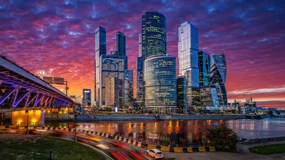 Москва | Пикабу