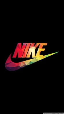 Обои брэнд, найк, nike на рабочий стол