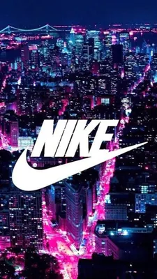 Скачать обои Nike Logo, Nike, Логотип в разрешении 1920x1080 на рабочий стол