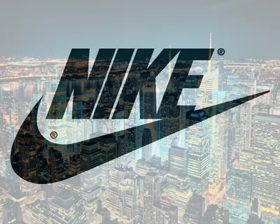 Обои Бренды Nike, обои для рабочего стола, фотографии бренды, nike, синий,  серый Обои для рабочего стола, скачать обои картинки заставки на рабочий  стол.