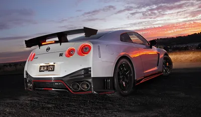 Nissan GT-R European version