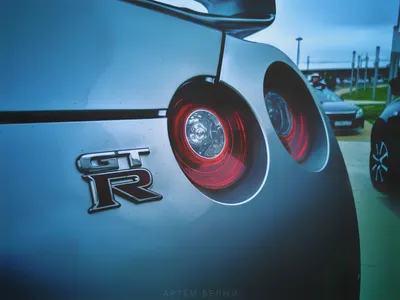 Фотография Ниссан Тюнинг 2016 Nissan GT-R (R35) Nismo GT3 3840x2400