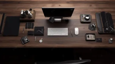 плоский корпус ноутбука и установка на рабочий стол в офисе, ноутбук,  клавиатуру и горшочечное дерево. Стоковое Фото - изображение насчитывающей  надземно, стол: 217582682
