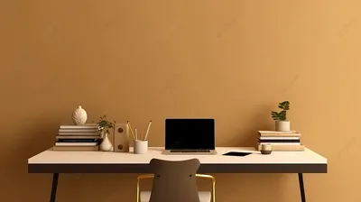Какая тема на рабочем столе ноутбука вдохновляет копирайтера на работу