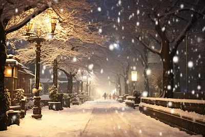 город пекин зимой осенью, уличный фонарь, улица, зима фон картинки и Фото  для бесплатной загрузки