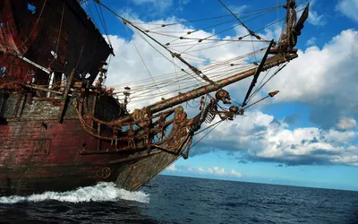 Обои Пираты Карибского моря: Армада Проклятых 1920x1080 скачать бесплатно  на рабочий стол