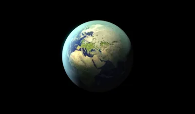 Картинка на рабочий стол планета земля, пейзажи, космос, фото, планеты 1024  x 600