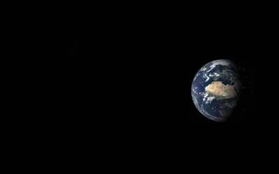 Планета Земля - Космос - Обои на рабочий стол - web.A.net