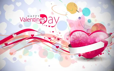 Обои Праздничные День Святого Валентина, сердечки, любовь, обои для рабочего  стола, фотографии праздничные, день святого валентина, сердечки, любовь,  valentine's, day, romantic, heart, love, rose, pink, сердце, роза Обои для рабочего  стола, скачать
