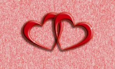 Обои на рабочий стол: День Святого Валентина (Valentine's Day), Праздники,  Сердца, Фон - скачать картинку на ПК бесплатно № 33802