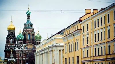 Обои санкт-петербург, город, россия, невский картинки на рабочий стол, фото  скачать бесплатно