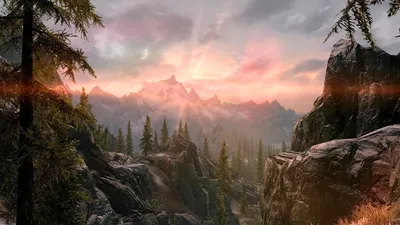 В чем The Elder Scrolls 5: Skyrim до сих пор превосходит другие игры с  открытым миром