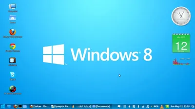 Обои для рабочего стола Windows Компьютеры