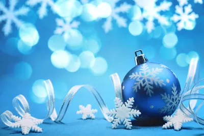 Зима - Christmas Tree Live Wallpaper - обои живые