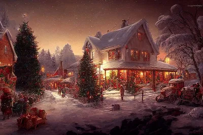Обои Снеговик, Рождественский день, снег, зима, Рождество - картинка на рабочий  стол и фото бесплатно