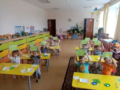 Мебель для детского сада на заказ от производителя по лучшим ценам | Купить  мебель для детского сада на заказ в Москве | letmebel.ru