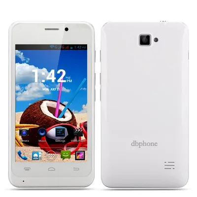 Wholesale DBphone DB003+ Smartphone - Android 4.2 Phone From China