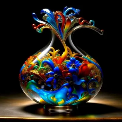 Муранское стекло: волшебство искусства, привлекающее женщин своей красотой  и уникальностью. | Беларусь синеокая | Дзен