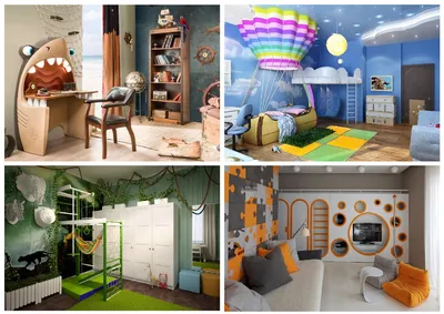 Оформление комнаты подростка — смотрите идеи украшения и декорирования в  блоге Mr. Doors