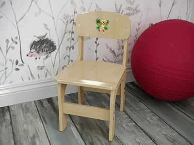 Купить детские стулья для детского сада (ДОУ)