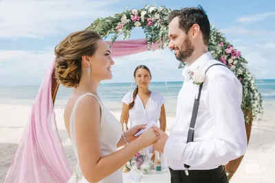 Доминикана] ТОП-9 причин провести свадьбу на пляже