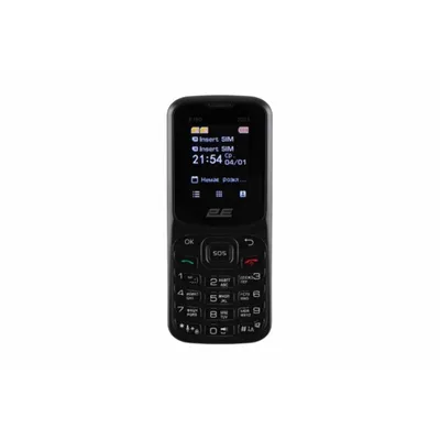 Мобильный телефон Huawei F362 черный моноблок (2Sim/1,8\"/160х128/FM/1  000мАч) | Квартон - КВАРТОН