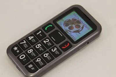 Кнопочный телефон Fly FF183 2-Sim серый 1.77\" 160х128 TN Bluetooth /  Мобильные телефоны / Харків - Дошка оголошень BigSale - продається все!